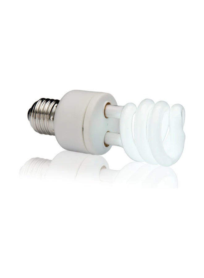 Exo Terra Repti Glo UVB 150 Desert Lamp – 13W With FREE New UV Test Sensor Card - Image 5
