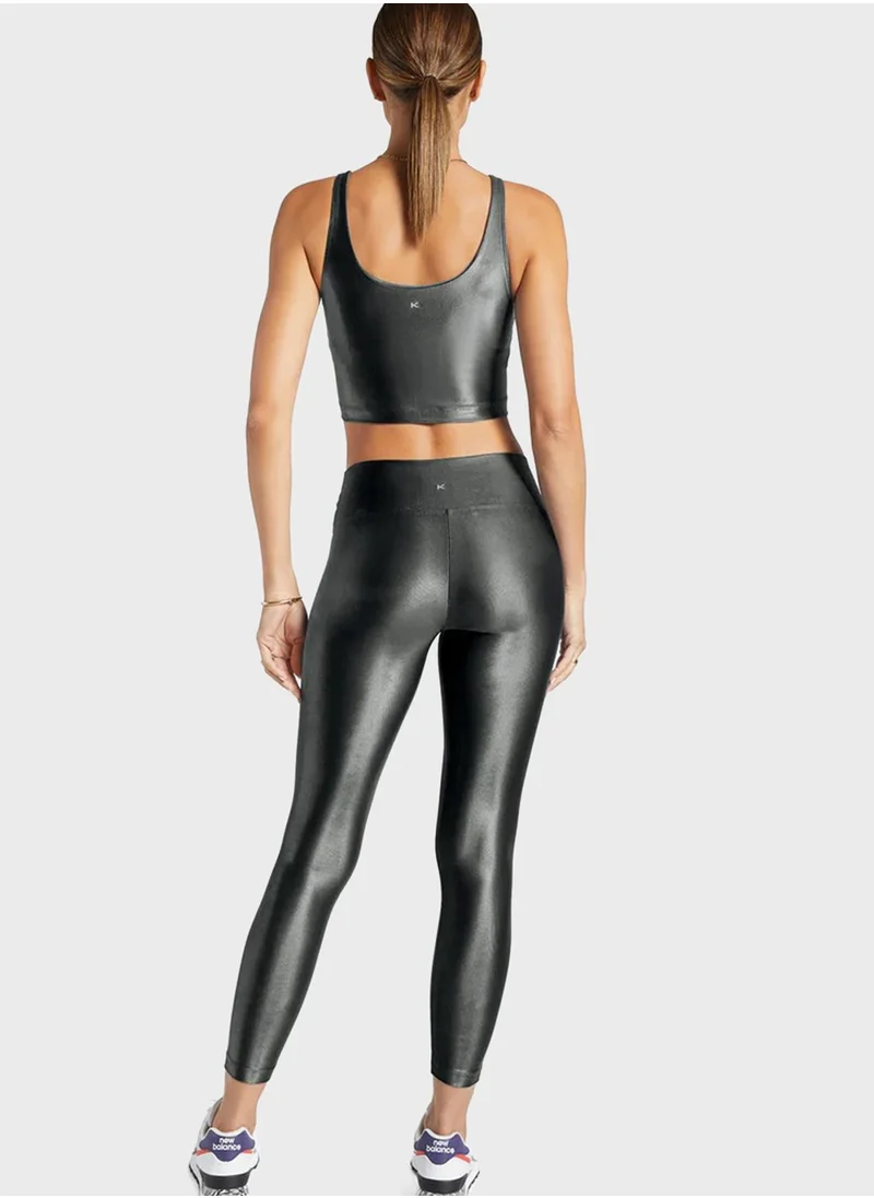 Koral Lustrous Infinity High-Rise Leggings