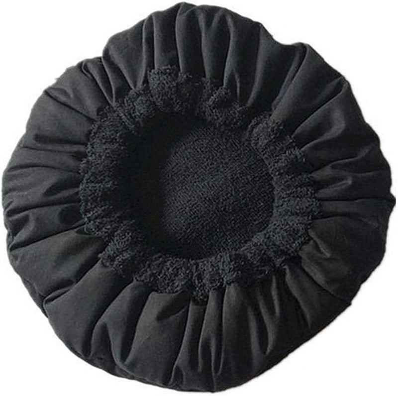 Volwco Deep Conditioning Thermal Heat Cap (Black) - Image 1