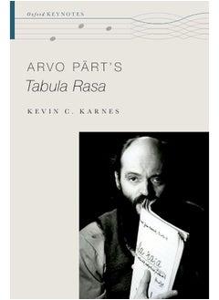 Oxford University Press Inc Arvo Pärt's Tabula Rasa