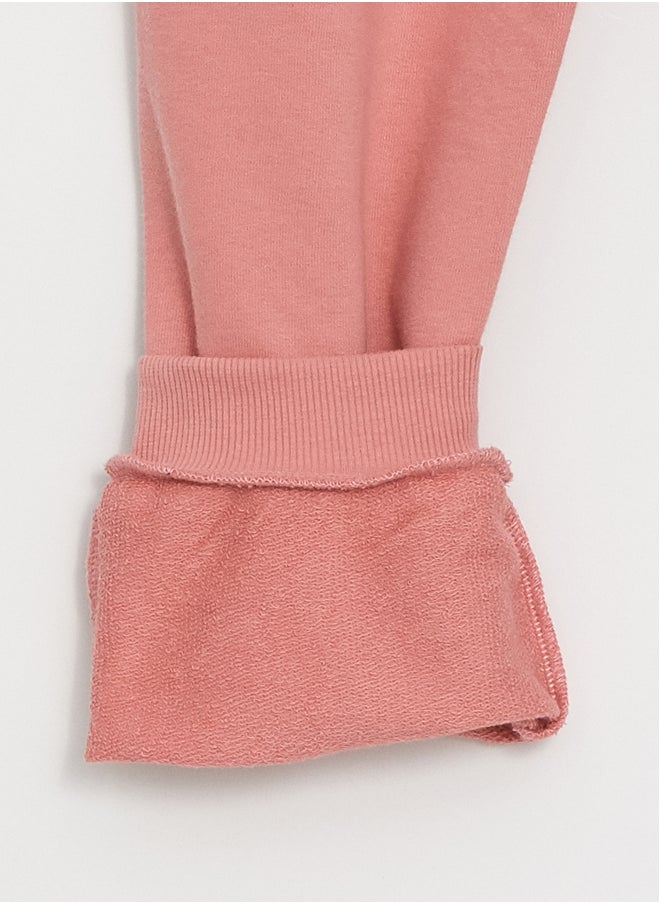 LC WAIKIKI - Elastic Waist Basic Girl Jogger Sweatpants - Image 1