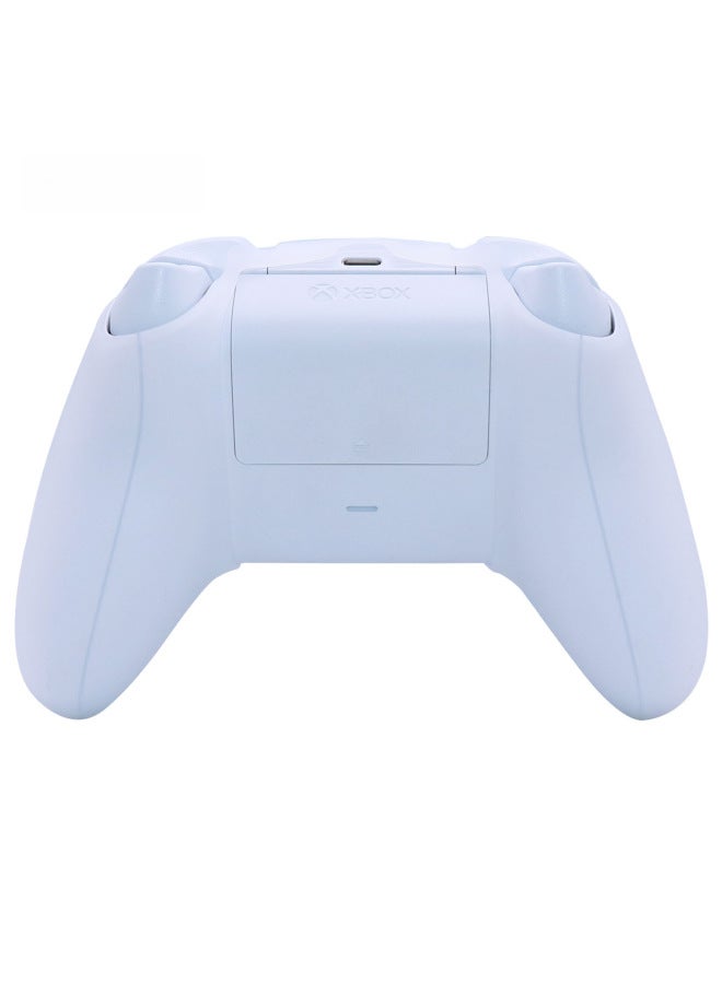 Xbox Series Silicone Controller Cover Series S/x Wireless Handle Protective Case Xsx Single Color Cover-Product Color:Green - Image 4