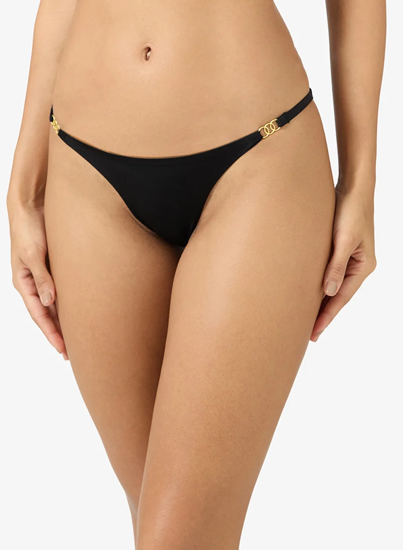 ايلا ثلاث قطع سراويل داخلية بدون خياطة