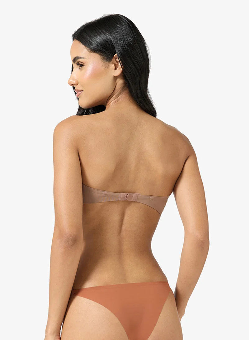 ايلا ثلاث قطع سراويل داخلية بدون خياطة