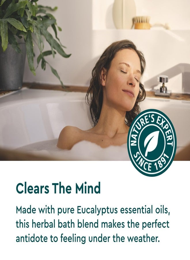 Kneipp Under The Weather Eucalyptus Bath Oil - Good for Respiratory Wellness - Vegan - 3.38 fl oz - Up to 10 Baths - Image 3