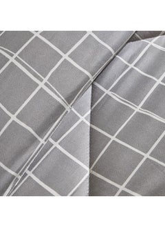 Home Box Matrix Acron Microfibre King Comforter 240 x 220 cm  - Image 4