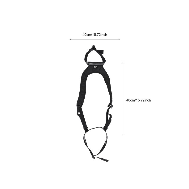Snowboard Carrier, Adjustable and Durable for Easy Transport, Suitable for Most Boards - Image 2