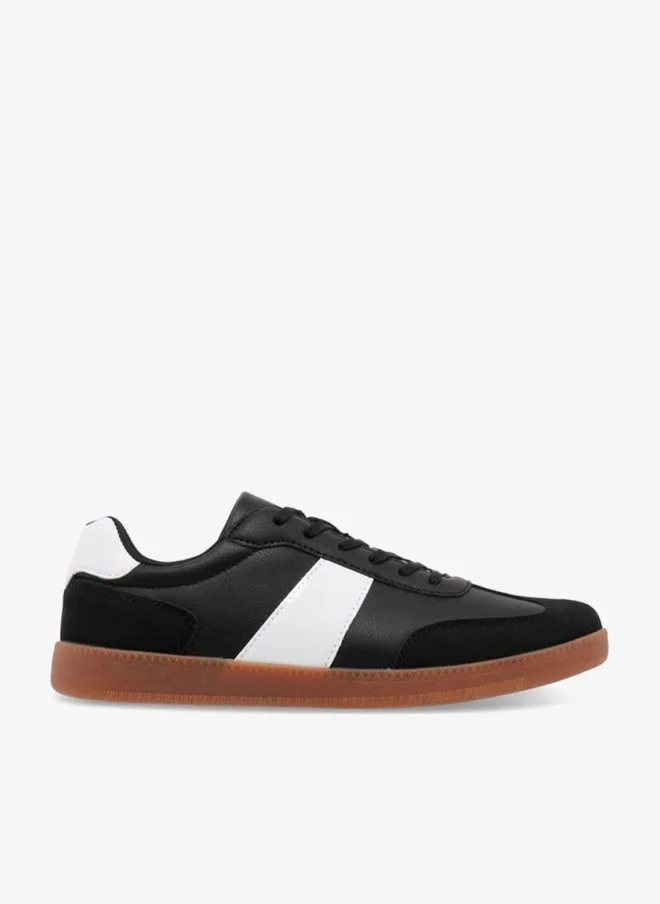 ال بي ال من شو اكسبرس Men Lace-Up Ankle Sneakers
