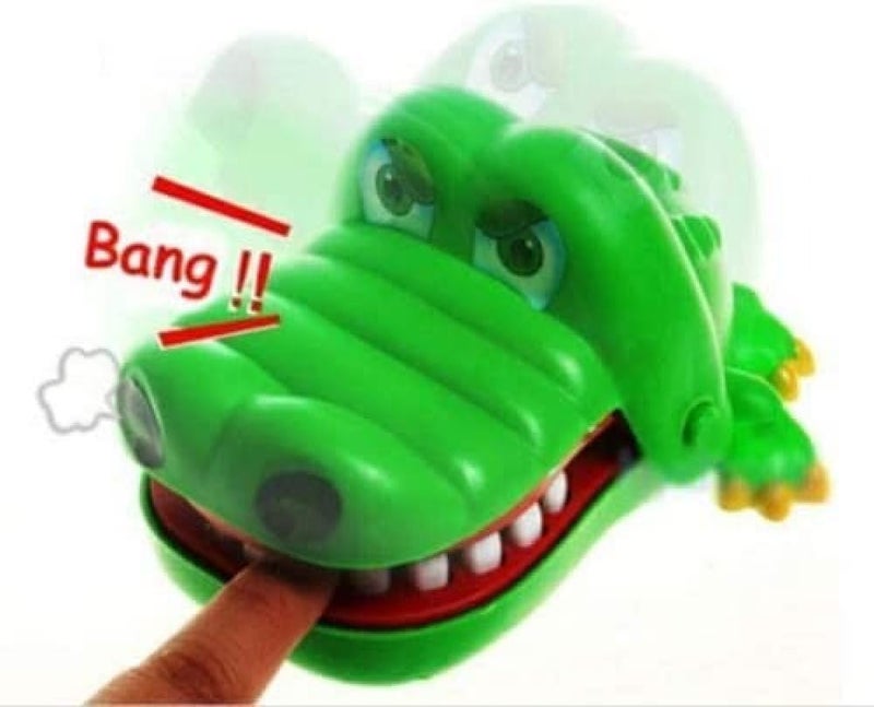 Leno Dolls & Toys Set – toys Dentist Mouth Crocodile Baby Toy, Funny and Educational Toy for Kids 2-6 Years Old - Image 4