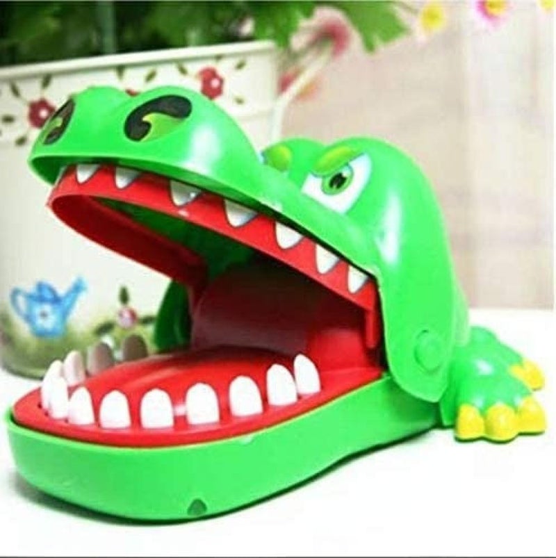 Leno Dolls & Toys Set – toys Dentist Mouth Crocodile Baby Toy, Funny and Educational Toy for Kids 2-6 Years Old - Image 5
