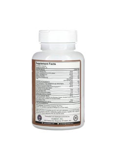 NuBest Bone Xtra Plant Calcium D3  K2 120 Vegetarian Capsules  - Image 2