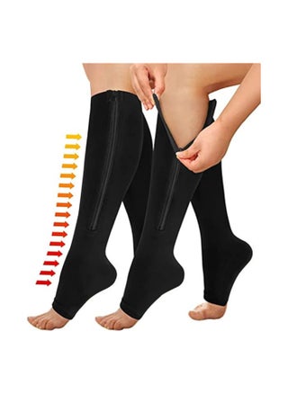 2 Pairs/black