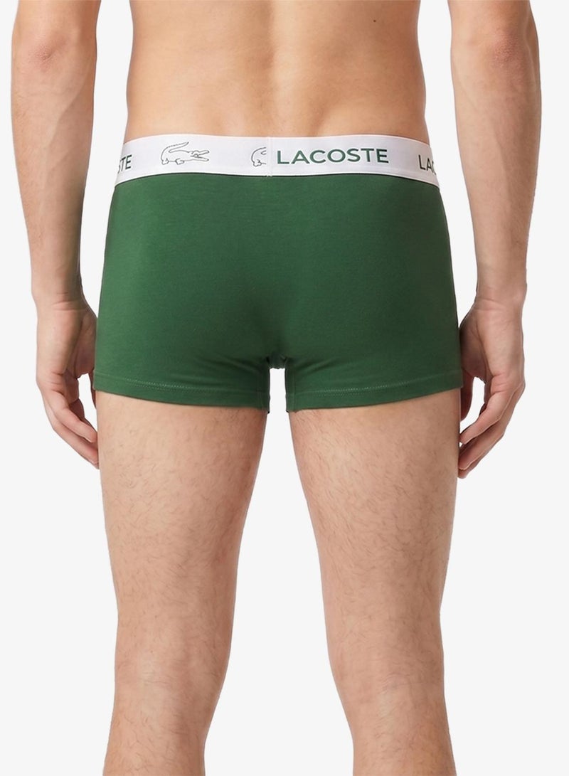 LACOSTE 3-Pack Core Essential Trunks - Image 3