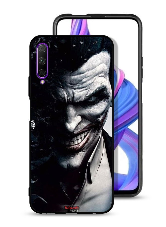 Tolwak Huawei Y9s Protective Case Cover Joker Half Face - Image 1