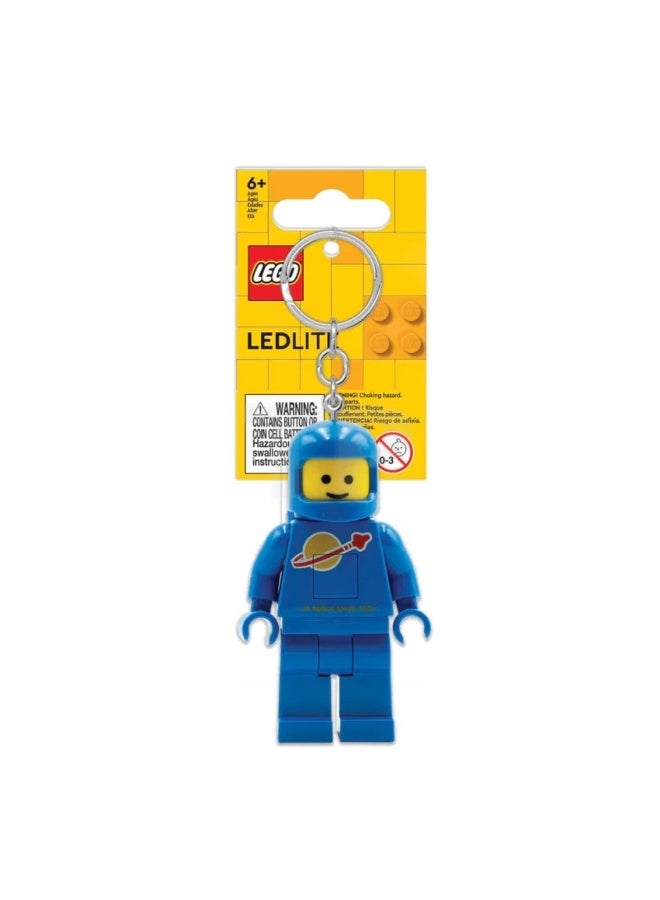 LEGO مفتاح ضوء رائد الفضاء LED من LEGO (7.6 سم، أزرق) - Image 1