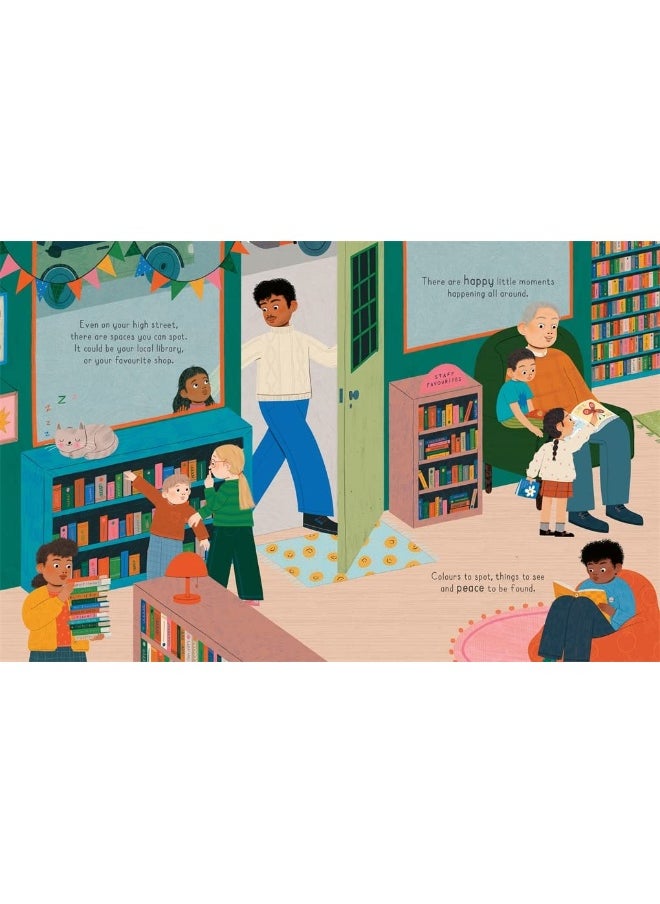 The Spaces In Between: Finding mindfulness moments in the city  - Image 3