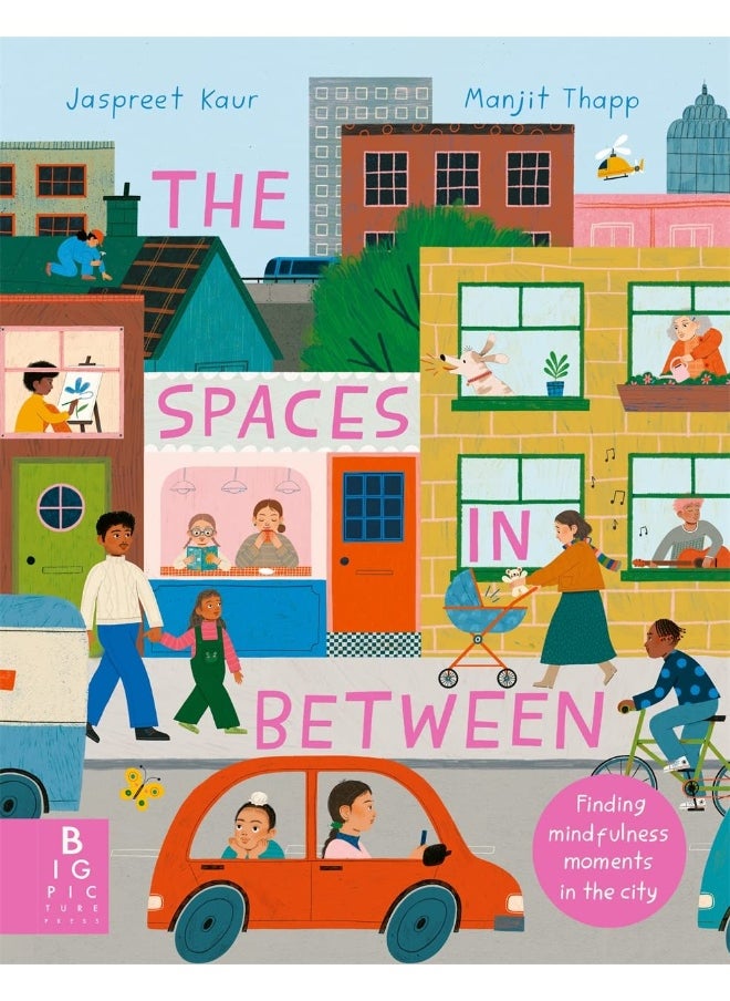 The Spaces In Between: Finding mindfulness moments in the city  - Image 1