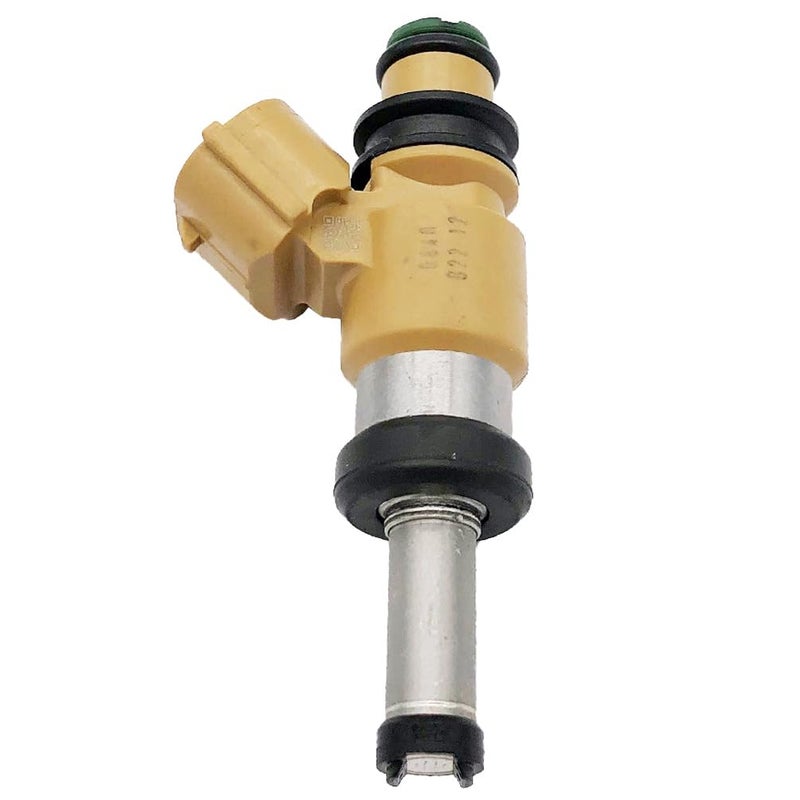 EPSIRMP 2C0137610000 Fuel Injectors Compatible with Yamaha YZFR6 YZF R6 20062013 - Image 2