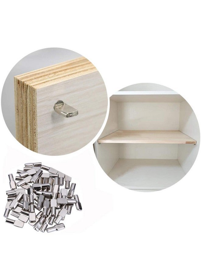 تي بيست ماكس مجموعة من 240 دبوسًا للرفوف من Tbestmax، مقاس 5 مم، أوتاد دعم للرفوف على شكل ملعقة، أثاث خزانة - Image 5