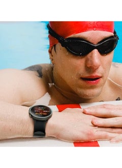 Mibro Mibro A1 Smart Watch Blood Oxygen Heart Rate Monitor Fitness Smartwatch Men Women 1.28in 5ATM Waterproof Long Battery Life  - Image 4