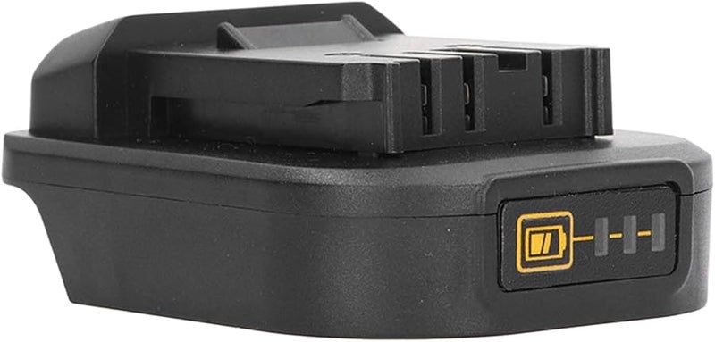 محول بطارية ABS مع لوحة دائرة مطبوعة مدمجة لأدوات بدون أسلاك بديلة خفيفة الوزن - Image 5