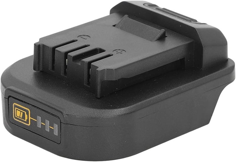 محول بطارية ABS مع لوحة دائرة مطبوعة مدمجة لأدوات بدون أسلاك بديلة خفيفة الوزن - Image 1