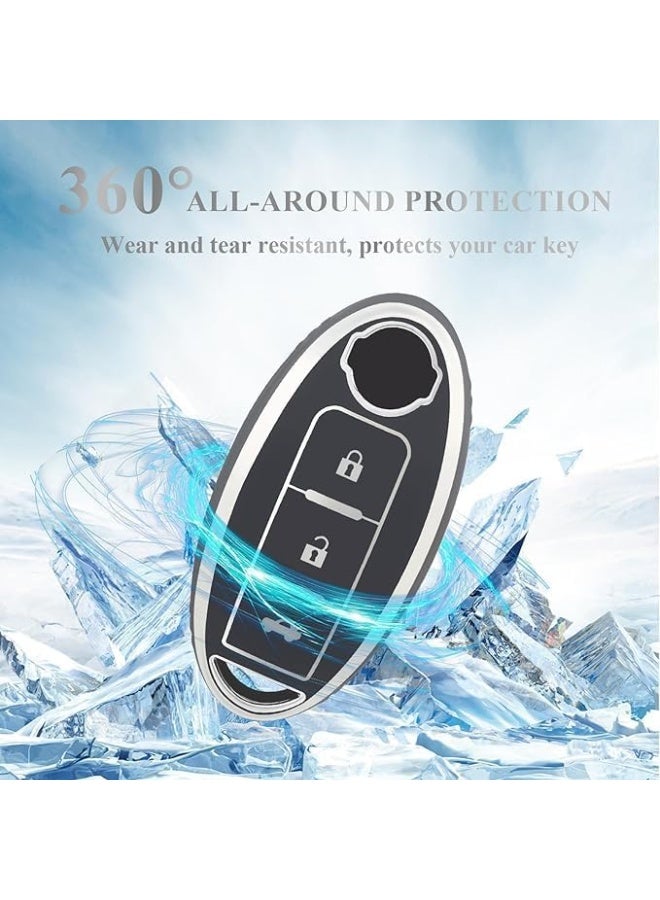 UShop U-Shop protective cover for 3/4 button car key - Image 5