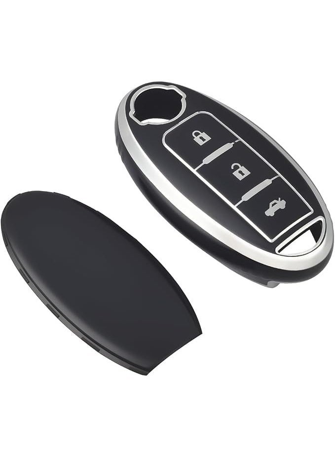 UShop U-Shop protective cover for 3/4 button car key - Image 3