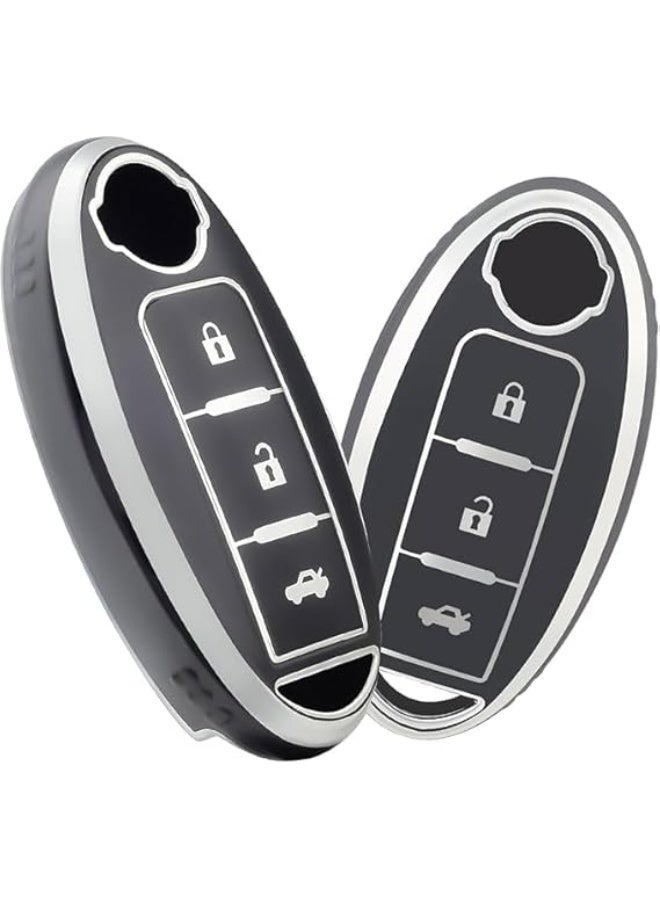 UShop U-Shop protective cover for 3/4 button car key - Image 1