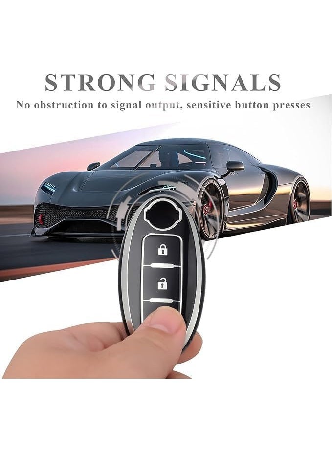 UShop U-Shop protective cover for 3/4 button car key - Image 4