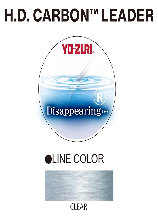 DUEL Yo-Zuri HD 8LB CL Hd 8Lb Cl 30Yd - Image 3