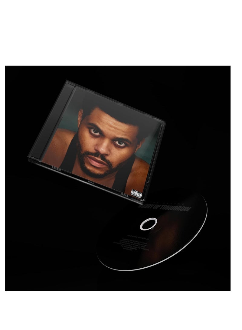 The Weeknd  - Hurry Up Tomorrow - CD