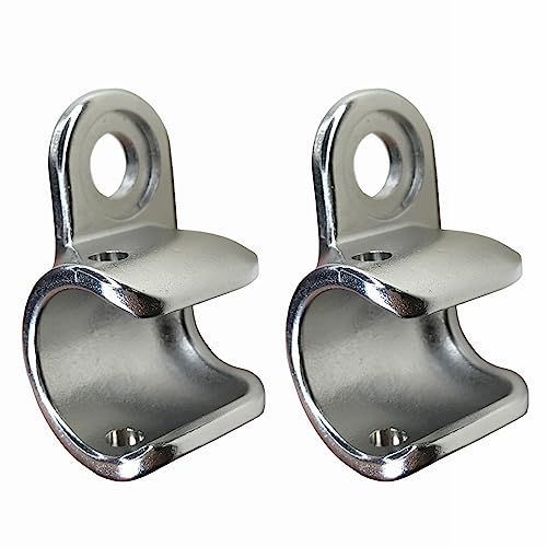 ODIER Cup Mount Bike Trailer Hitch for Thule Chariot Bike Trailers Compatible with Thule Chariot Courier Coaster Cadence Bicycle Trailer Strollers (2 Pack Cup Mount) - Image 1