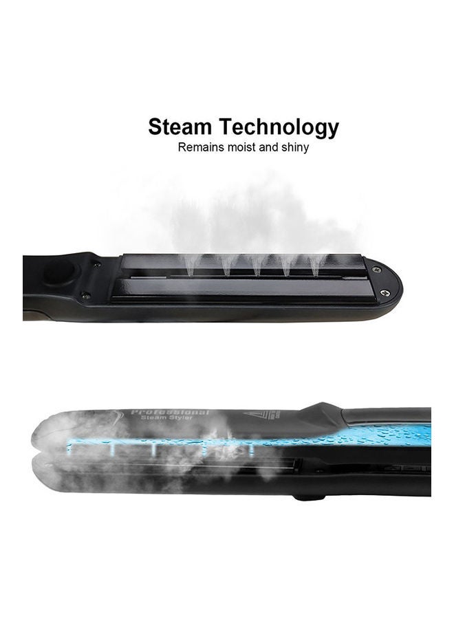 Professional Hair Straightener Black 30cm - Image 3