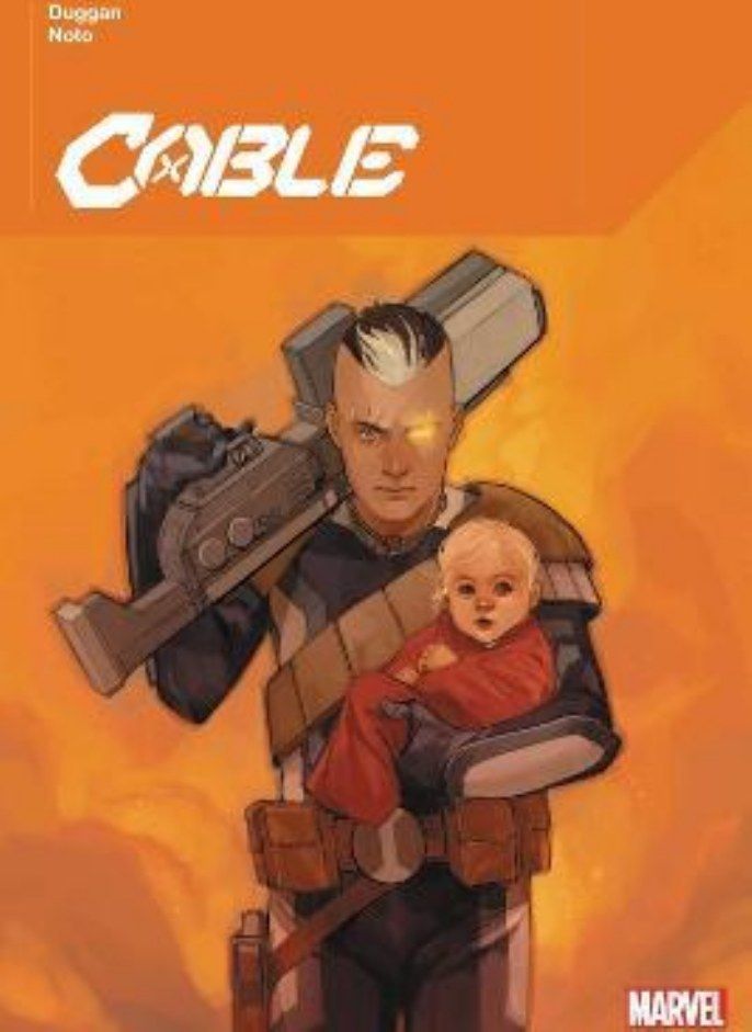 CABLE BY GERRY DUGGAN V01