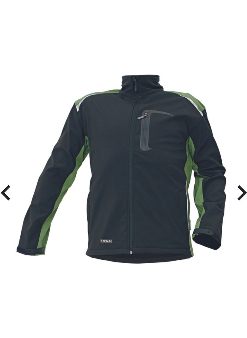 Cerva Allyn New Soft Shell Coat 