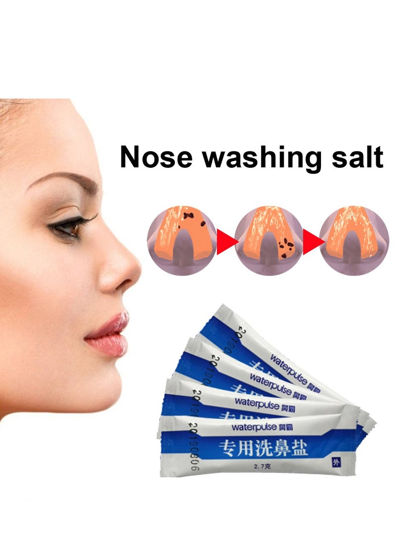 waterpulse 30/60 Pack Nasal Wash Salt  - Image 4