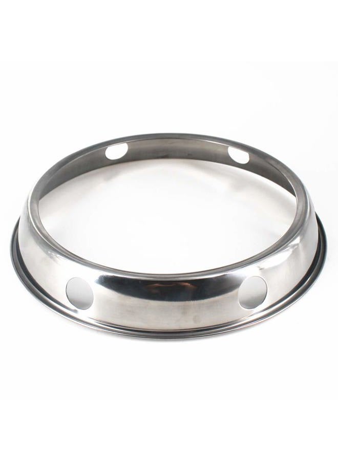 Mooduuty Wok Ring stainless steel Wok Rack 9 Inch Reversible Size for Kitchen Use - Image 5