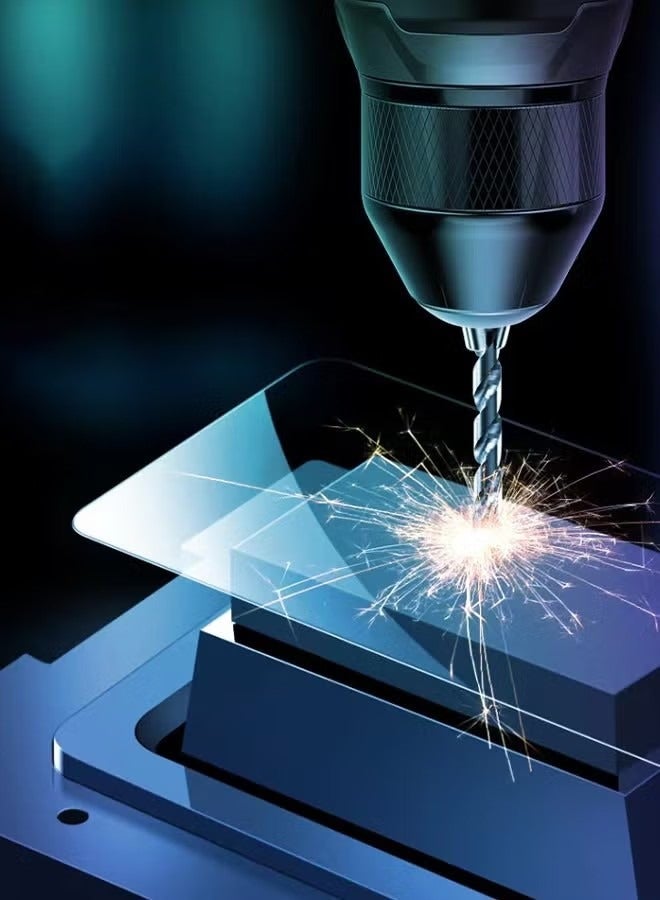 أوشن 2 قطعة هونور ماجيك 6 برو 5G الشاشة تشديد الفيلم ، 9H صلابة تشديد الزجاج ، 3D منحني قناع عالية الدقة بصمة حماية الفيلم - Image 3