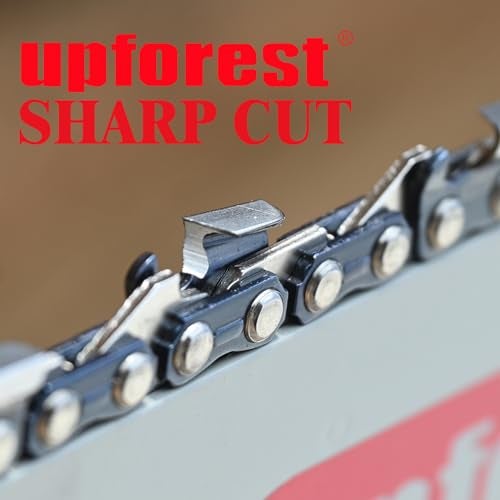 UPFOREST 6" Chainsaw Chain Pole Saw 3/8" LP Pitch, 043" Gauge, 28 DL Fits Milwaukee 2527-20, 2527-21, M12, Kobalt CRAFTSMAN CMCCSL621D1,KOBALT KPS1024A-03,WORX WG324,REMINGTON 11409-01,Oregon R28(90MOPX28) - Image 5