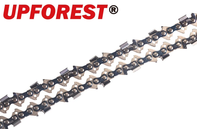 UPFOREST 6" Chainsaw Chain Pole Saw 3/8" LP Pitch, 043" Gauge, 28 DL Fits Milwaukee 2527-20, 2527-21, M12, Kobalt CRAFTSMAN CMCCSL621D1,KOBALT KPS1024A-03,WORX WG324,REMINGTON 11409-01,Oregon R28(90MOPX28) - Image 3