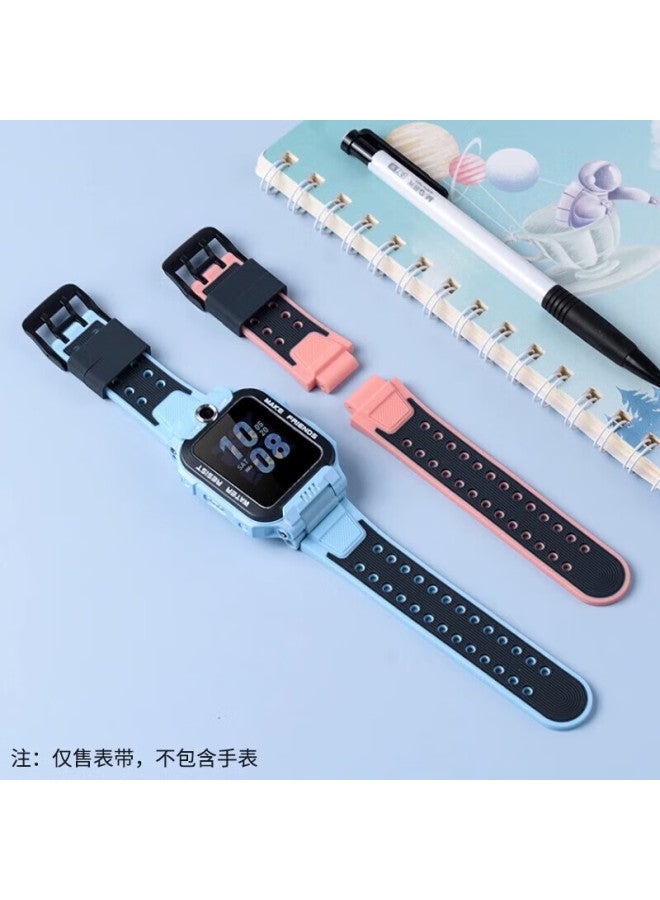 Xuanyi، مناسب لـ Xiaotianc Z6pro سوار ساعة سيليكون، هاتف Z6s الأطفال Z6a، ساعة D3، W1923ac، أرجواني، Z10 Z9 Z8 Z7s Z5apro Z3d2q2aq1cr، Dianfeng Y03 - Image 1