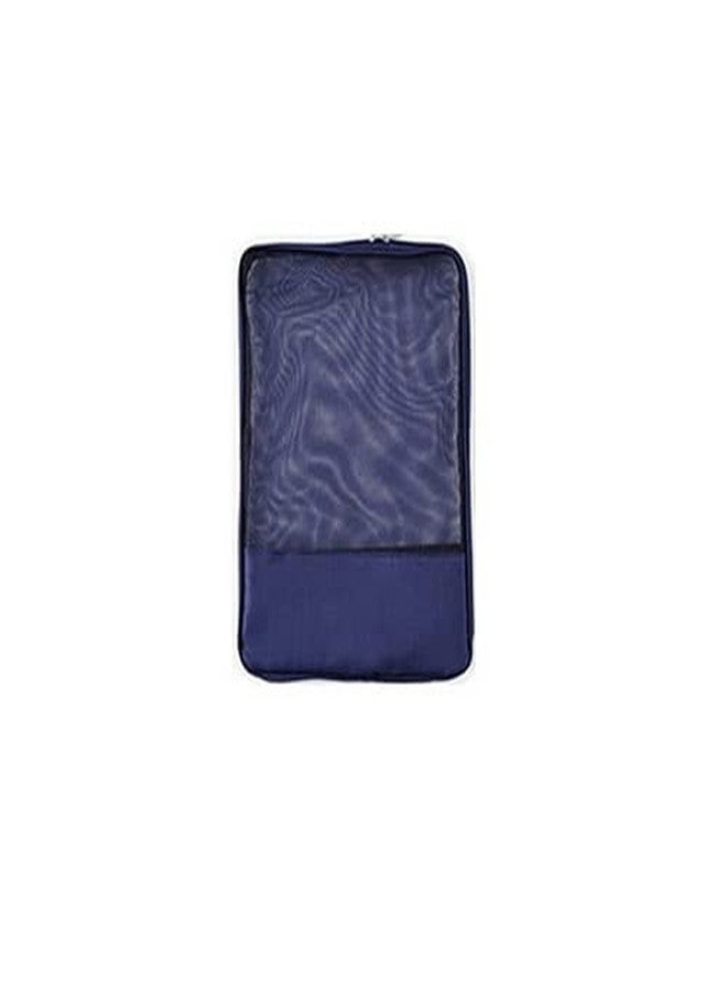 Mishrit Document Mesh Bag, Document Pouch, A4 Paper Size Document Holder, File Folder, Document Folder (Multi-Color)(Size 35 X 25 cm)