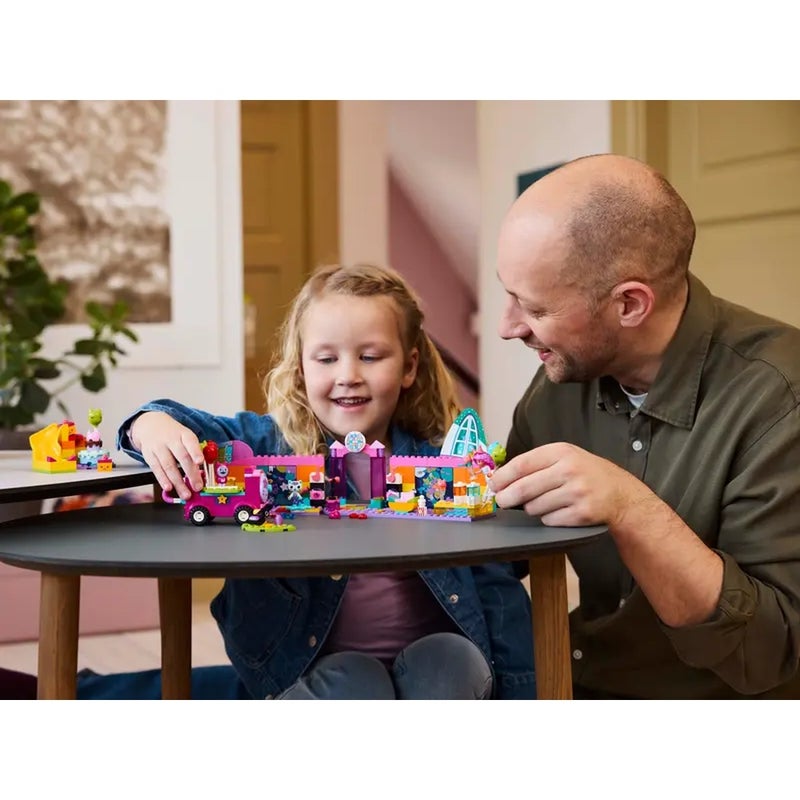 LEGO - Gabby's Party Room 252 Pieces - 10797 - Image 5