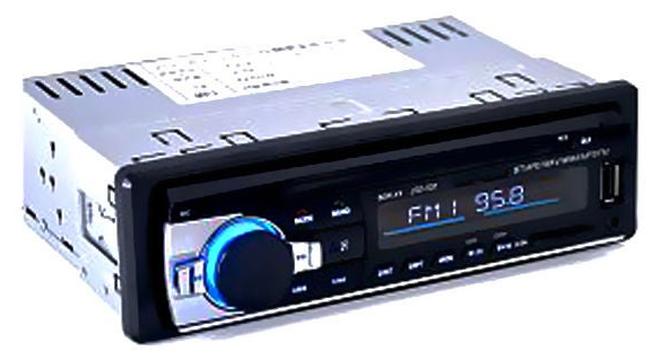 In-Dash Bluetooth Car Stereo Player USB Playback & Charging Bluetooth Hands Free Calling & Music Streaming Car Stereo Radio - Image 1