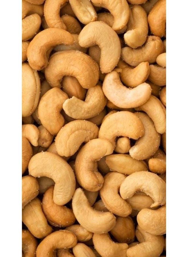 كاجو محمص مفرغ من الهواء (فاكيوم) 500 جرام تقريباً - Image 2