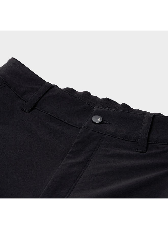FILA [Zhao Lusi Same Style] Women'S Fusion Series Casual Pants Women'S Breathable Cargo Woven Trousers - Image 5