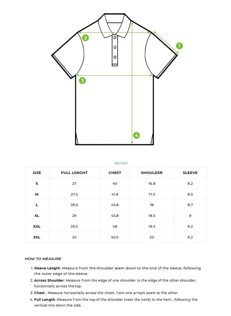 ذا بير هاوس تيشيرت بولو رجالي بأكمام قصيرة