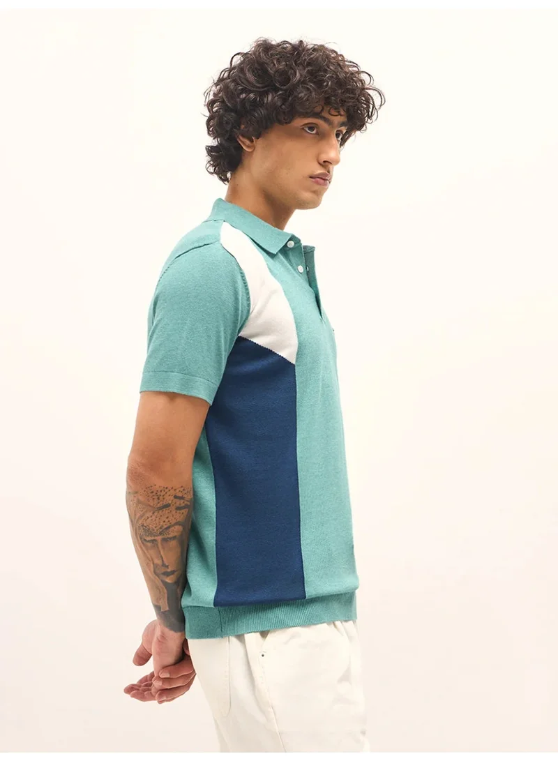 The Bear House  Men’s Short Sleeve Polo T-Shirt | Casual or Smart Style | Perfect for Work, Travel, Everyday Outfits & All-Season Wear | Stylish, Comfortable & Versatile for Any Occasion for Men | Best Price UAE