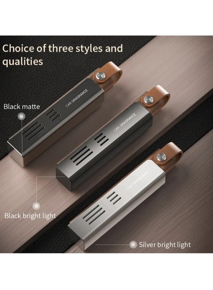 general Car Air Freshener - Solid Perfume Diffuser, Aromatherapy Decorative Perfume, Car Interior Hanging, Unique Men's Gifts - Image 3